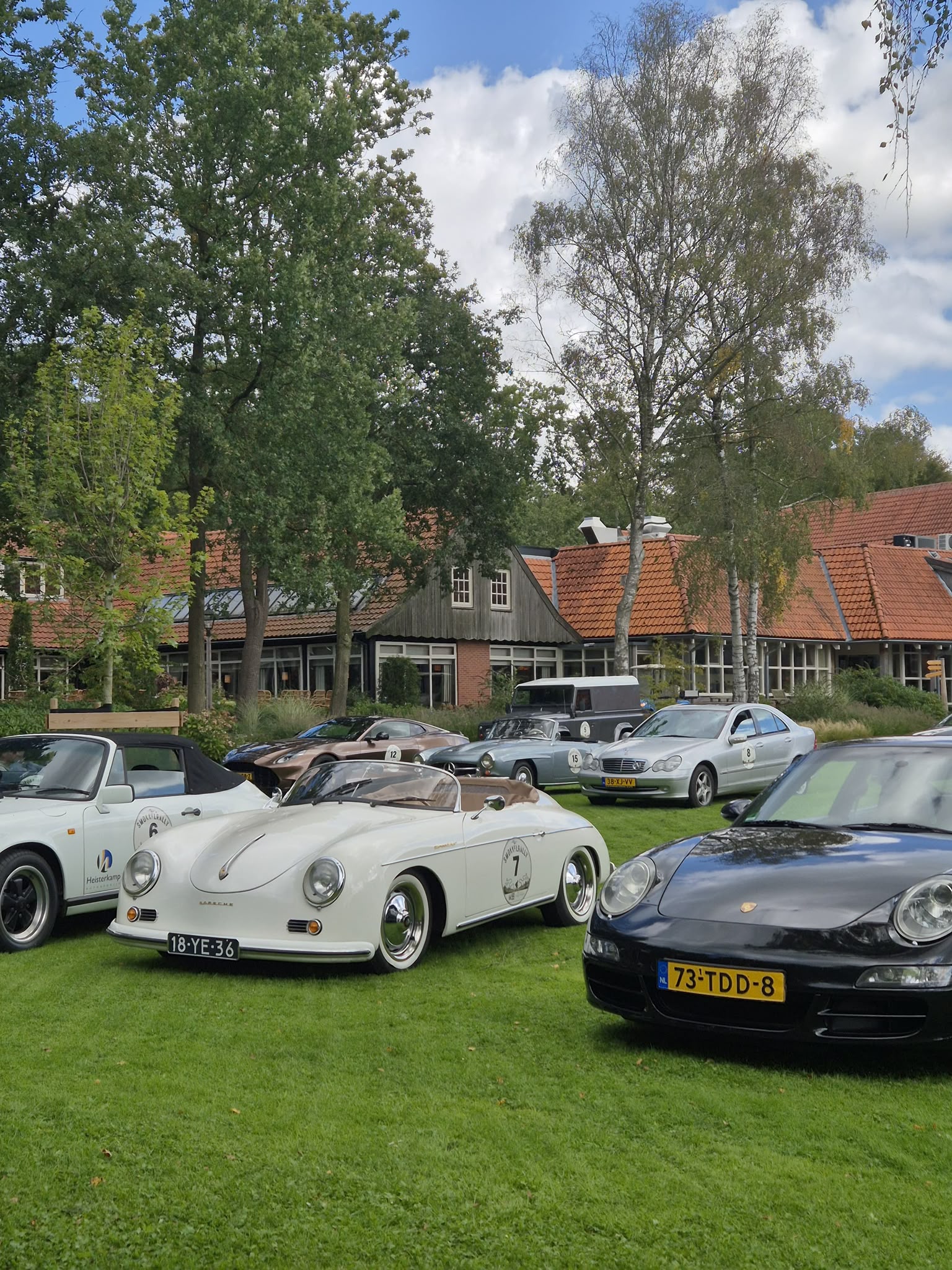 Smokkelrally Holtweijde